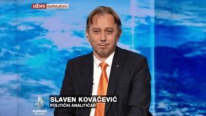 Slaven Kovačević: Kako do građanske BiH