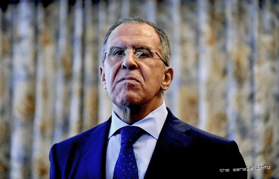 Sergey Lavrov