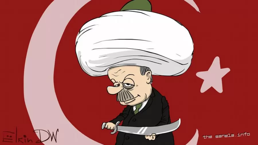 Recep Tayyip Erdoğan Sultan