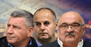 Generali: Ante Gotovina, Mirko Norac i Ivan Čermak
