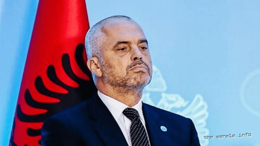 Edi Rama Albanski Milošević