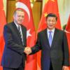 Recep Tayyip Erdoğan - Xi Jinping