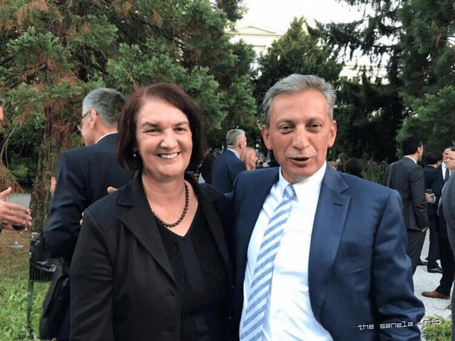 Gordana Tadić - Osman Mehmedagić