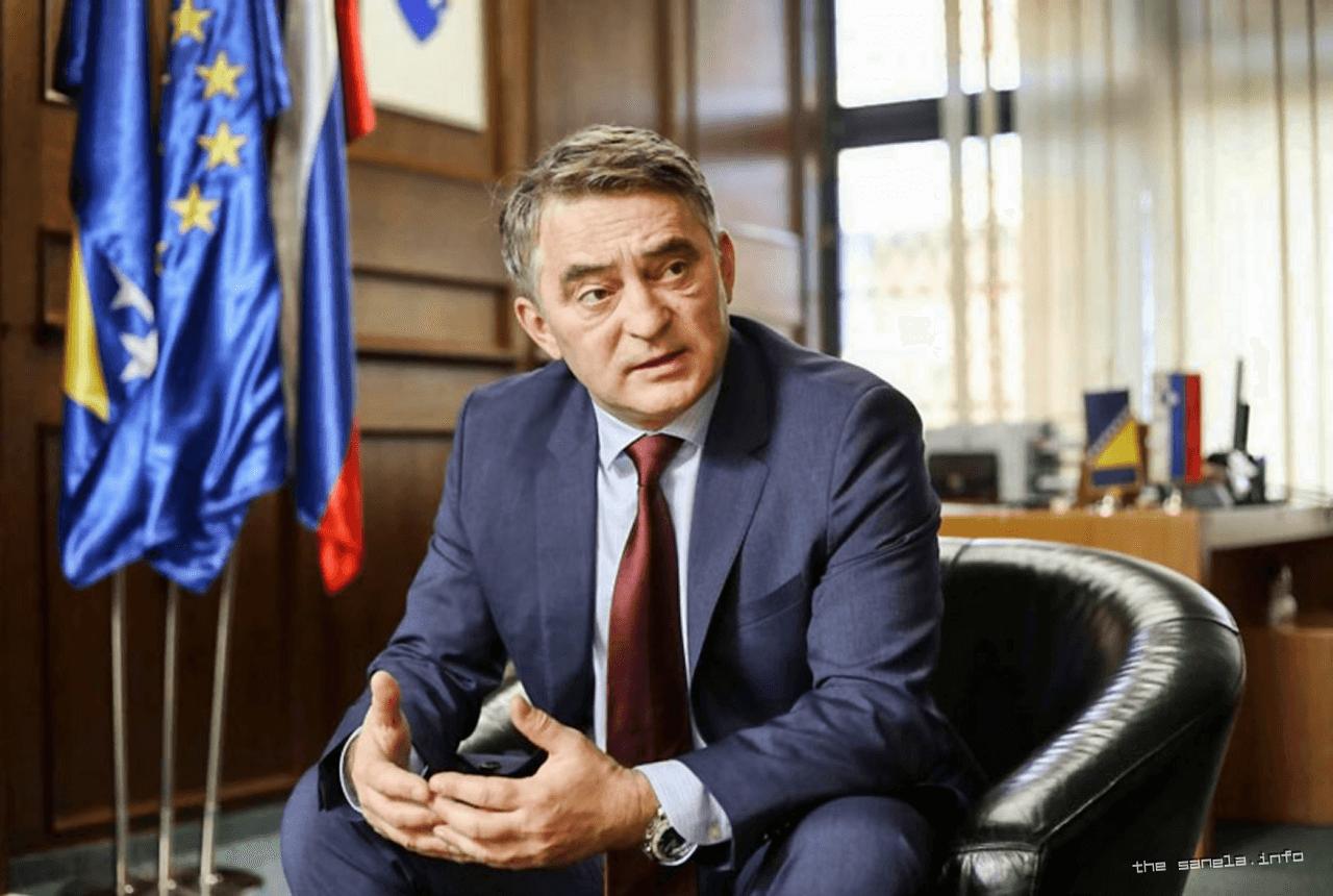 NACIONAL: Ne postoji "Slučaj Komšić", postoji samo izborni poraz Dragana Čovića