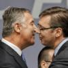 Milo Đukanović - Aleksandar Vučić