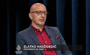 Zlatko Hadžidedić: Christian Schmidt je srušio Dejton!