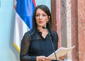 Marinika Tepić: Vučić prisluškivan zbog Miše Vacića