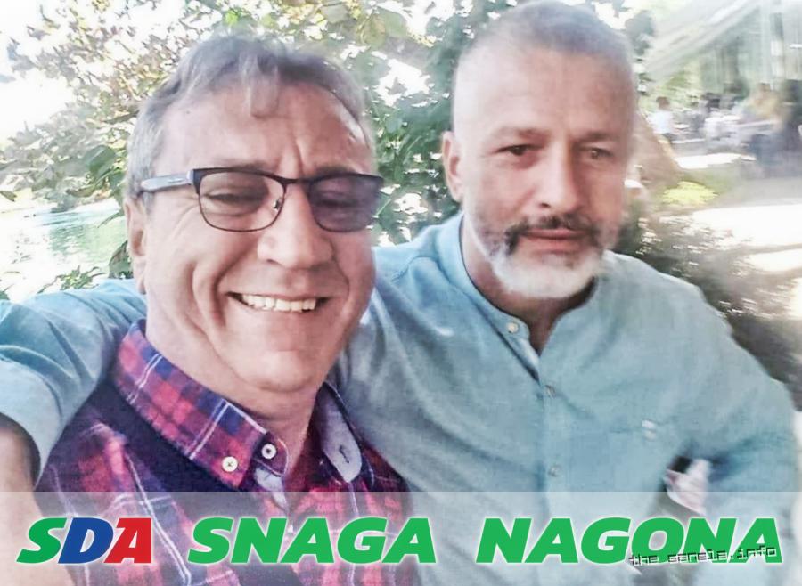 Hamdija Abdić Tigar - Naser Orić - Snaga Nagona