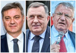 Denis Zvizdić, Milorad Dodik i Vojislav Šešelj lažu o svom porijeklu