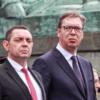 Aleksandar Vulin - Aleksandar Vučić