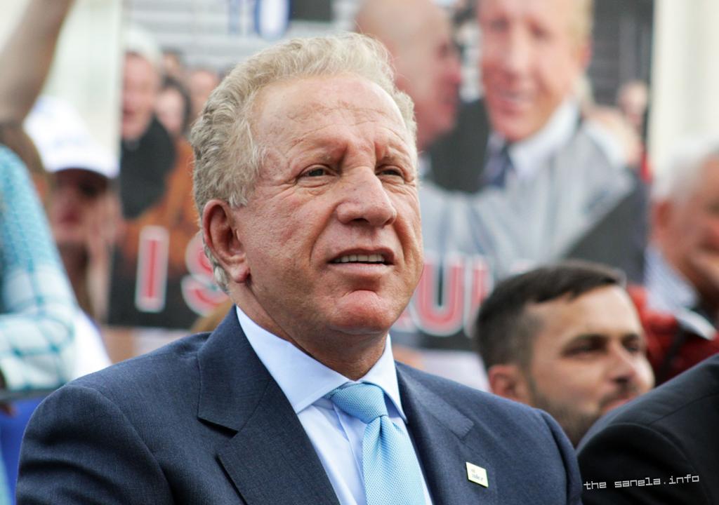 Behgjet Pacolli