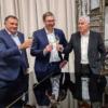 Milorad Dodik, Aleksandar Vučić i Dragan Čović - samo gala i otmjeno