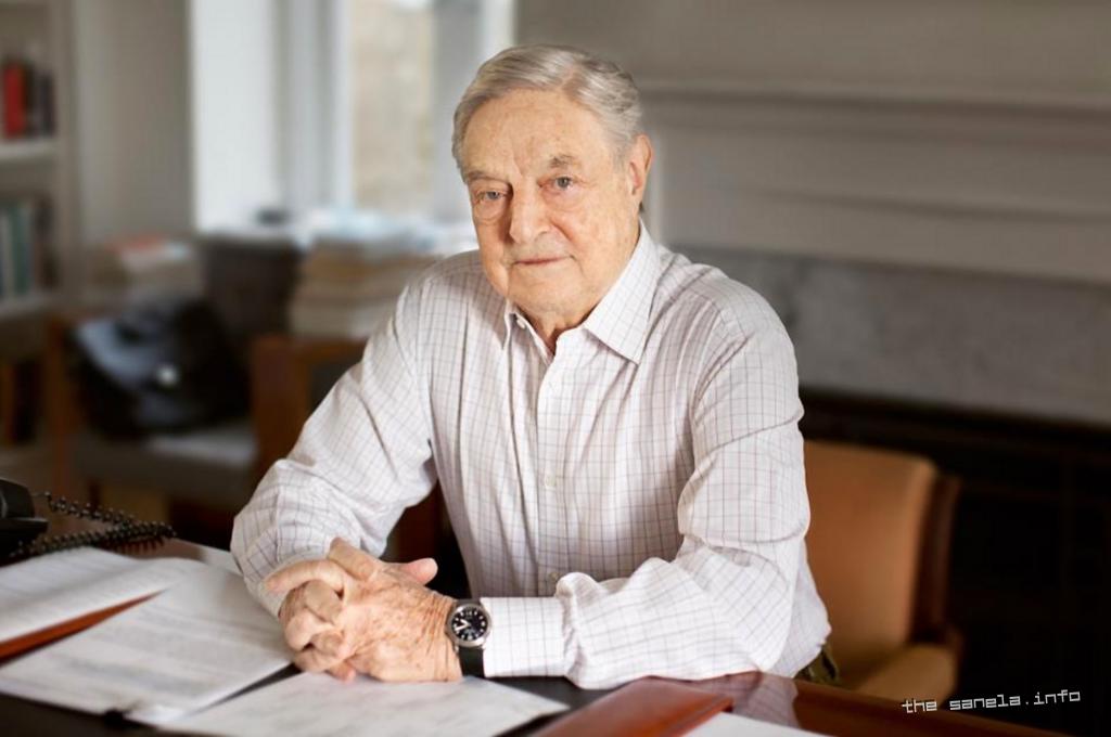 George Soros