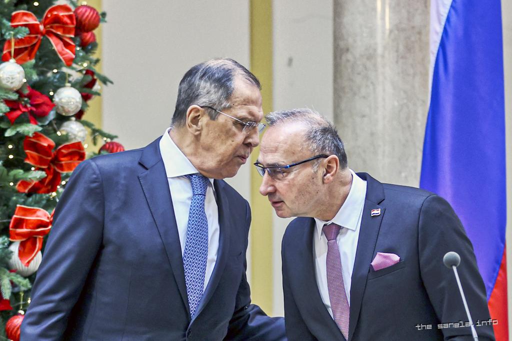 Ministar Grlić Radman: Hrvatska neće dopustiti građansko uređenje u BiH