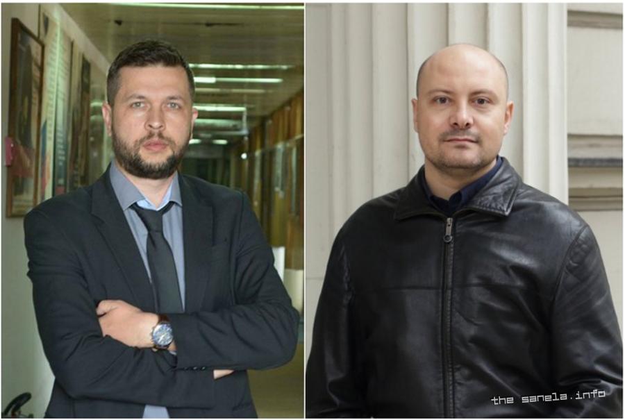Tvrtko Milović - Srđan Šarenac