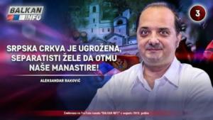 Šizofreni kvazi-istoričar Aleksandar Raković