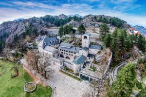 Manastir Cetinje