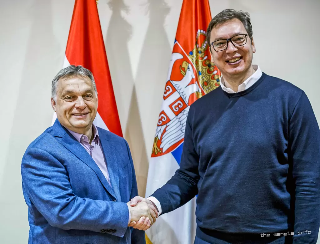 Kako je Viktor Orban opet izdao hrvatsku desnicu | Stolac Bola