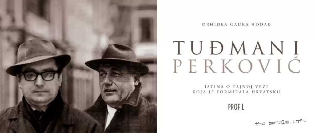Tuđman i Perković (Profil, Zagreb, 2014.)