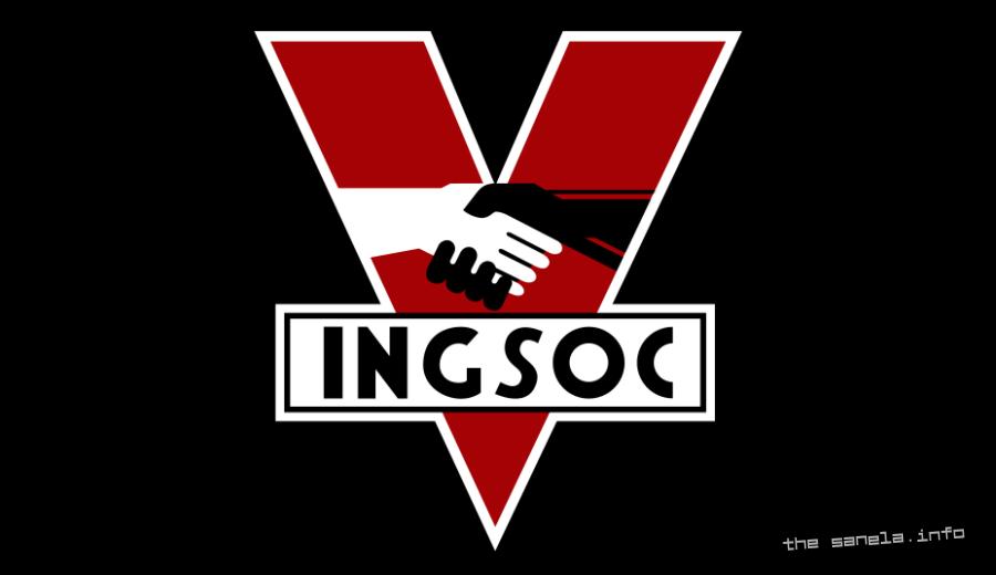 IngSoc in Oceania