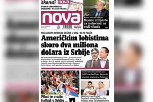 Američkim lobistima 1,9 miliona iz Srbije, kontaktirali Grenela i Palmera