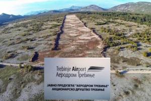 Počela izgradnja aerodroma u Trebinju, po - ko zna koji put