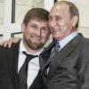 Ramzan Kadyrov - Vladimir Putin