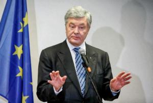 Petro Poroshenko