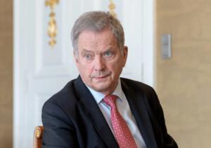 Sauli Niinisto Putina usporedio  sa Staljinom