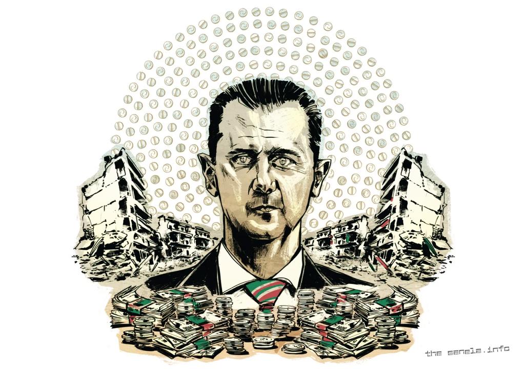 Assad's Cartel
