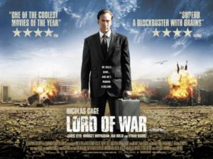 Lord of war (2005. Nicolas Cage)