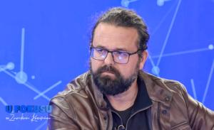 Andrej Nikolaidis: Hvala Bogu na muslimanima