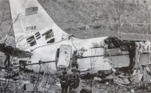 Je li u srušenom američkom avionu 1996., kod Dubrovnika stradala druga faza Daytona