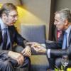 Aleksandar Vučić - Milo Đukanović