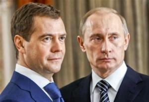 Medvedev: Rusija vodi Sveti Rat Protiv Sotone