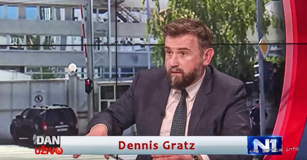 Dennis Gratz