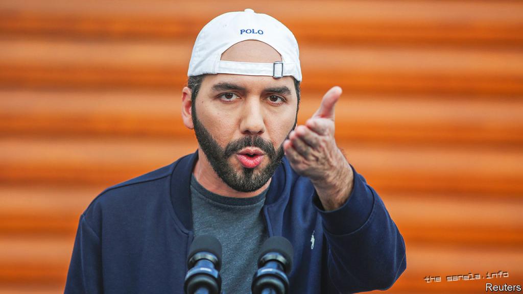 Nayib Bukele