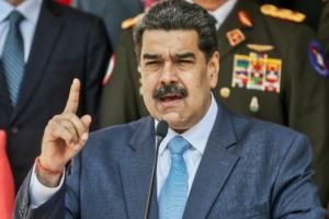 Maduro na čelu najvećeg kartela