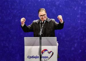 Britanski The Times: "Vučić Balkanski Al Capone"