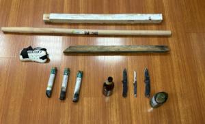 Sanja Modrić: Čemu strastvenim nogometnim navijačima služi nož za pojasom