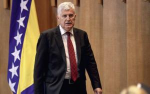 NACIONAL: Dragan Čović Capo Di Tutti Capi