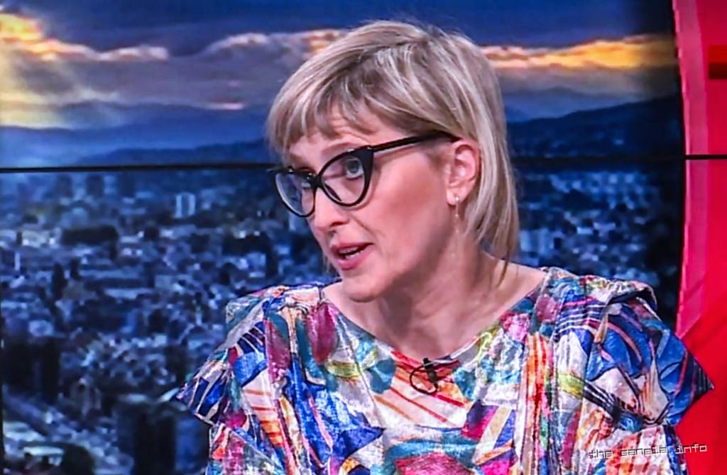 Jasmila Žbanić