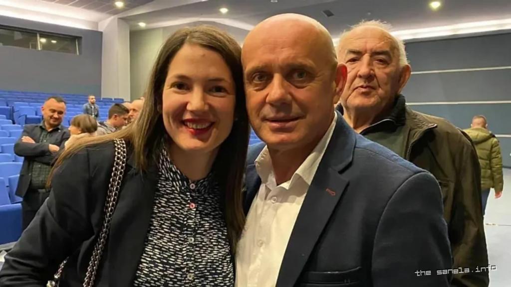Jelena Trivić - Radislav Dončić