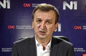 Milan Šutalo: Proiranski Komšić želi u Kijev