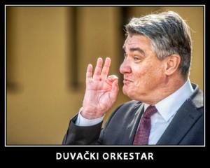 Je li Milanović pod utjecajem bijelog praha