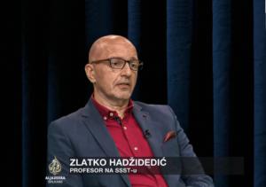 Zlatko Hadžidedić: Lagumdžija mora biti smijenjen, podržava Dodika