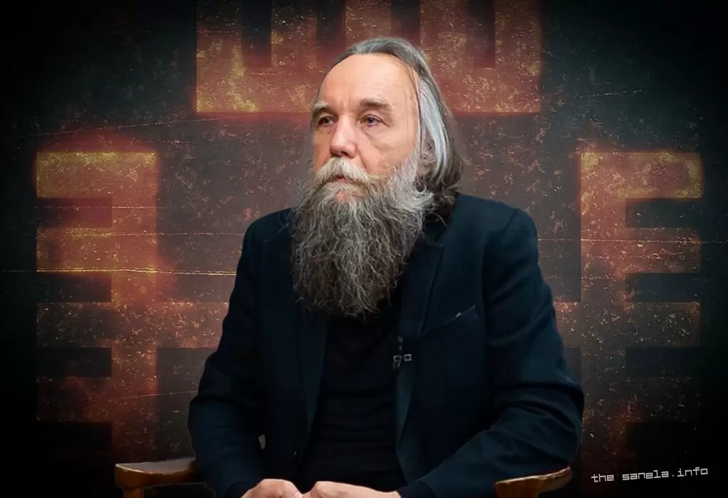 Aleksandar Dugin proširio ideologiju "ruskog svijeta"