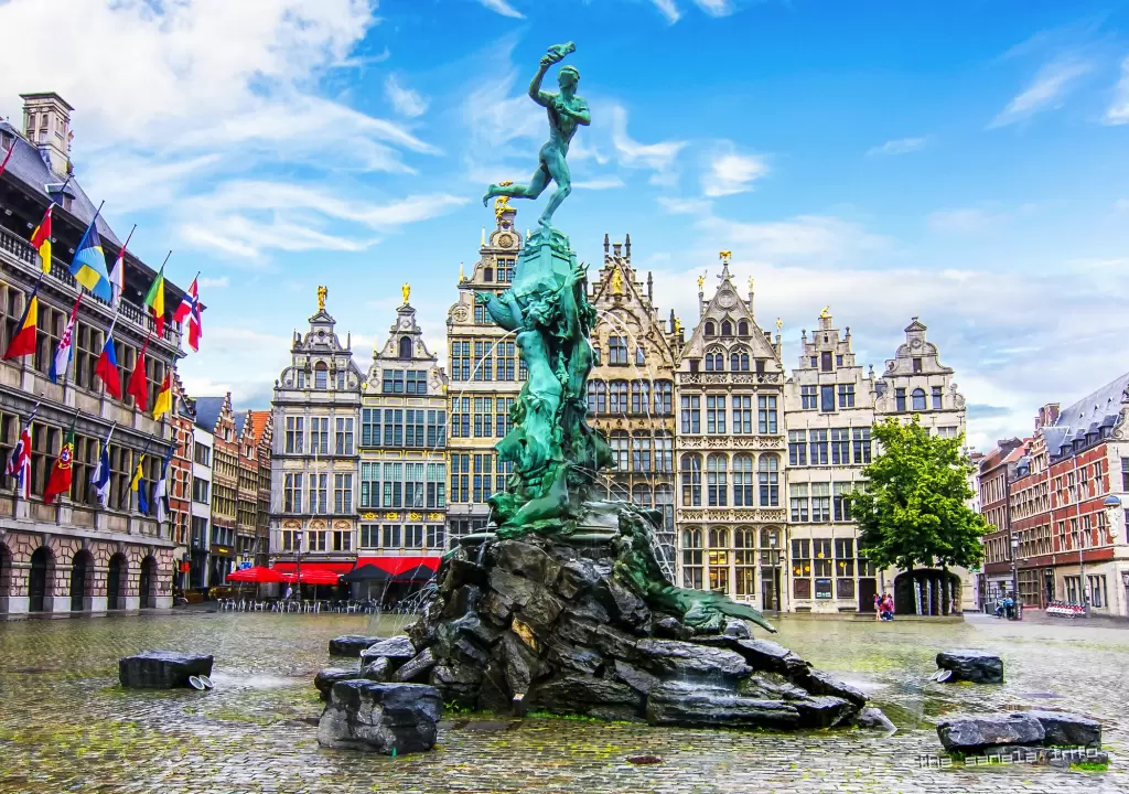 Antwerpen postaje narko prijestolnica Europe