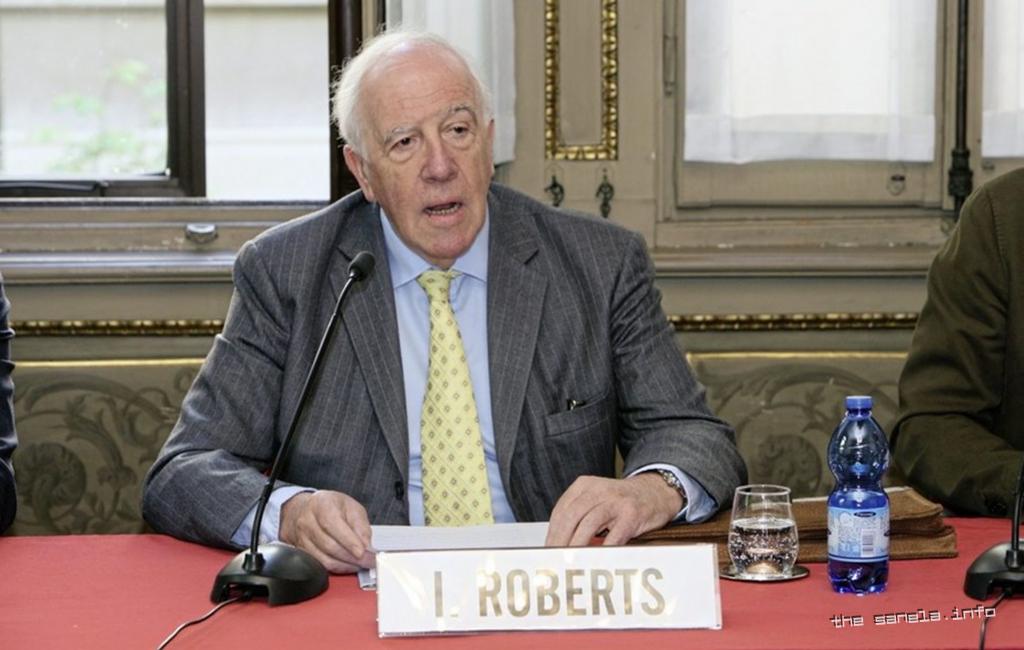 Sir Ivor Roberts