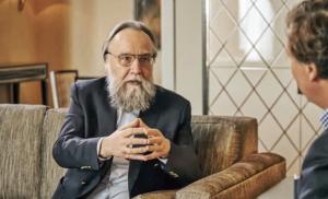 Mahniti ideolog ruske imperije Aleksandar Dugin